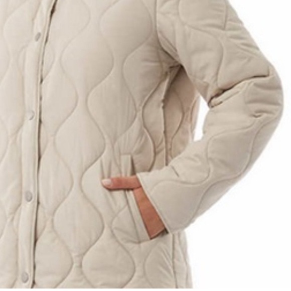 32 degrees ladies quilted jacket - Picture 3 of 5
